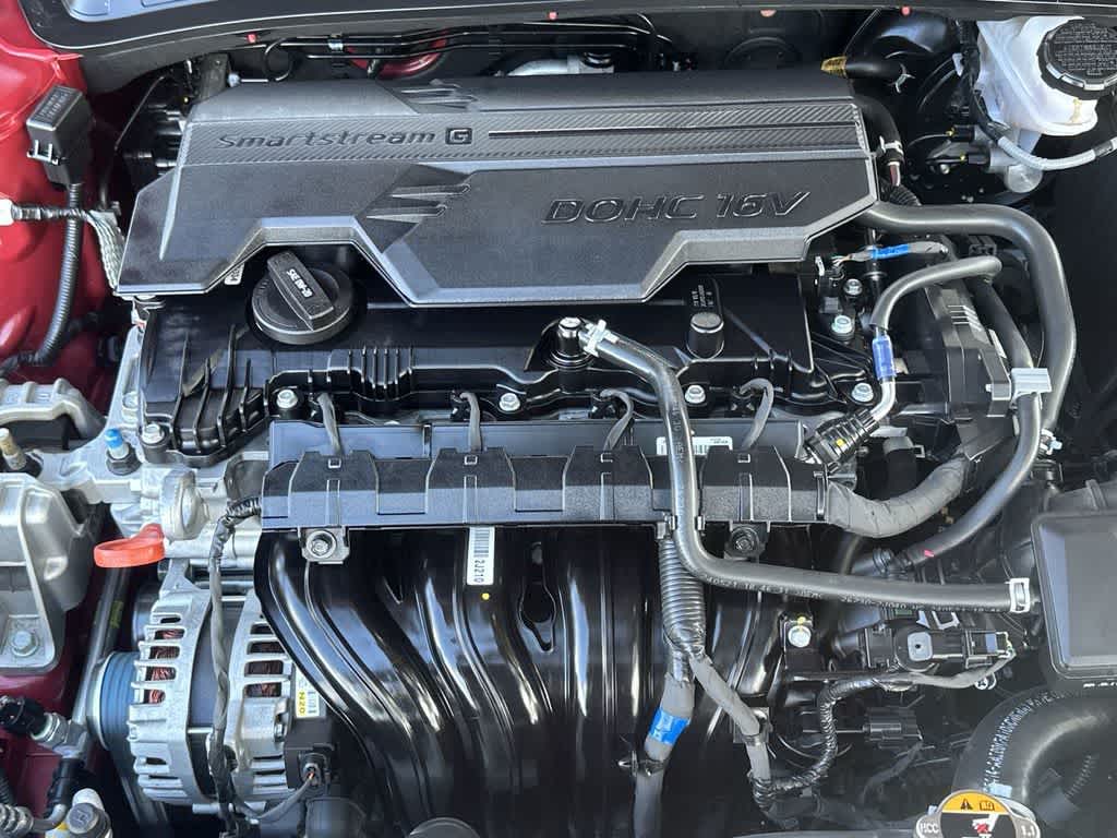 Thumbnail: 2024 Hyundai Elantra - 12