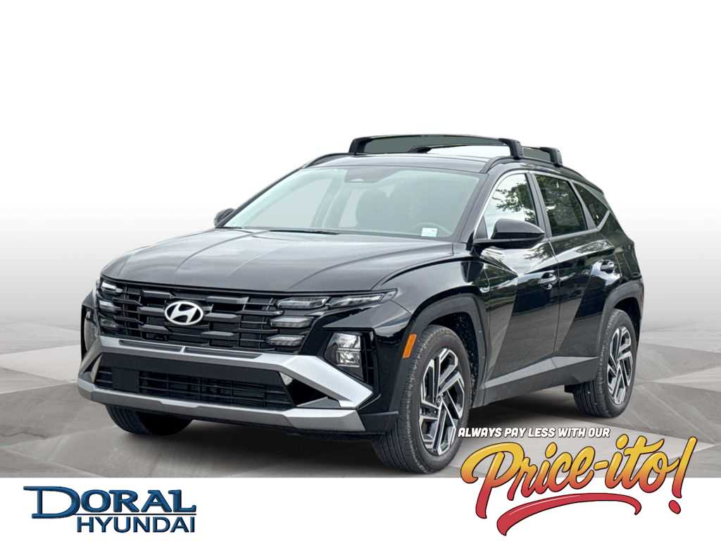 2026 Hyundai Tucson SEL Plus -
                  Doral, FL