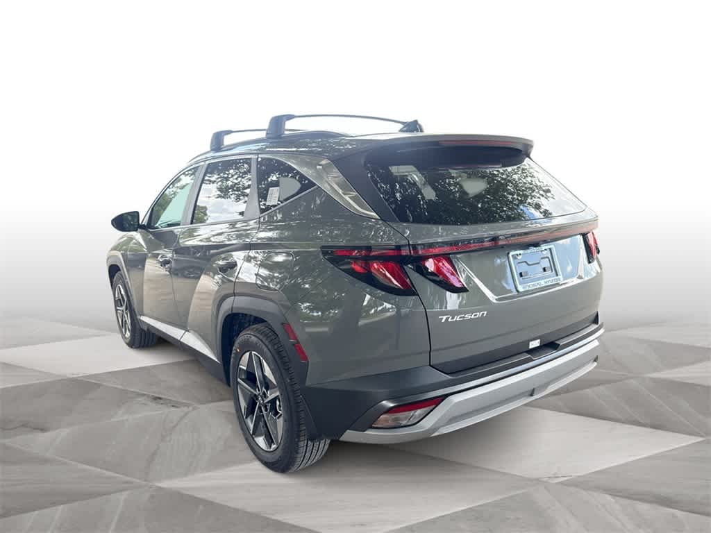 Thumbnail: 2026 Hyundai Tucson - 6