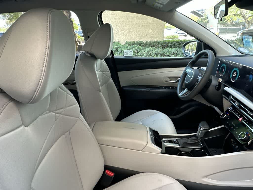 Thumbnail: 2025 Hyundai Tucson - 27