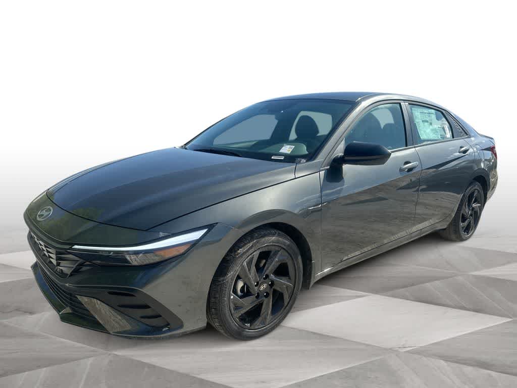 2026 Hyundai Elantra Sport -
                  Doral, FL
