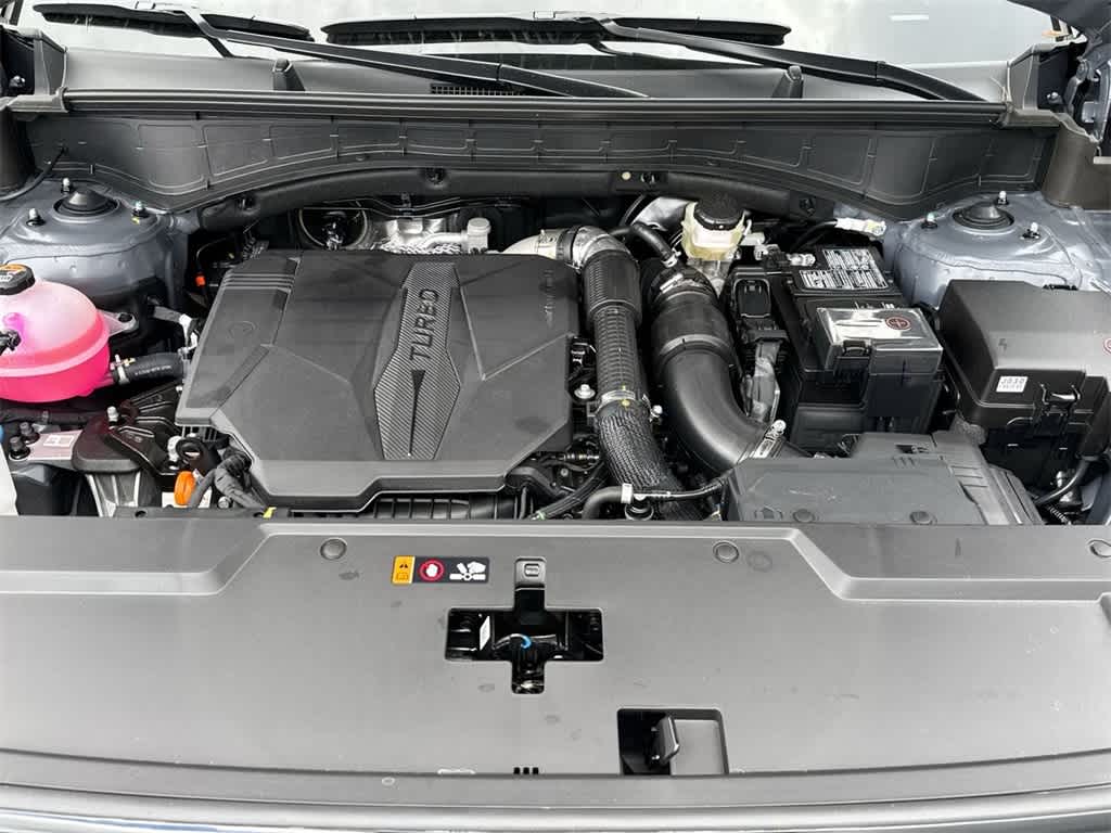 Thumbnail: 2026 Hyundai Santa Fe - 12