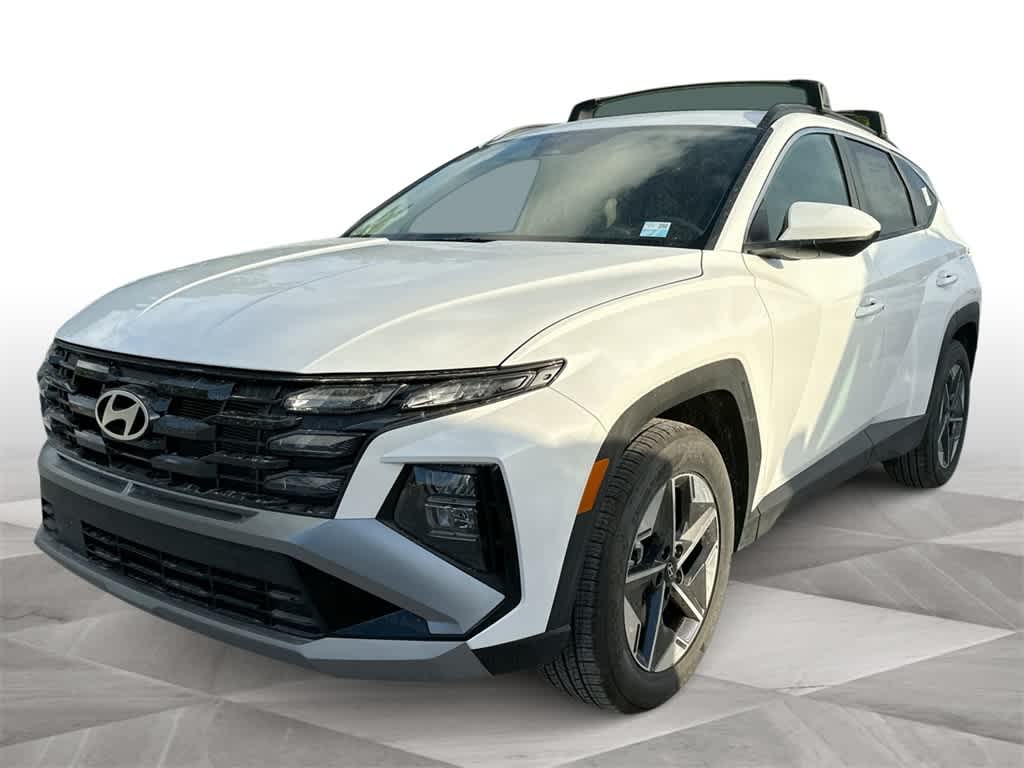 Thumbnail: 2026 Hyundai Tucson - 1