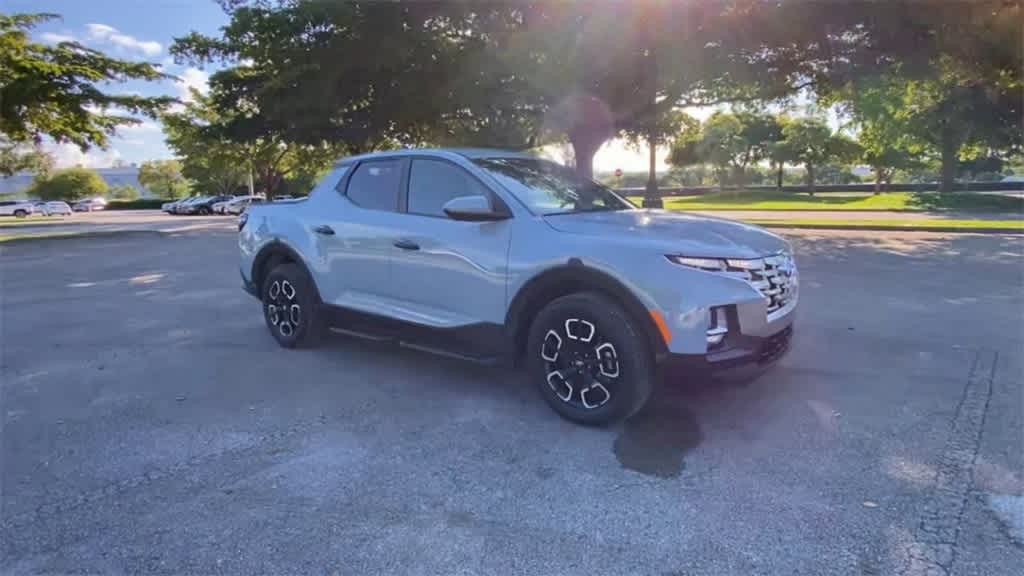 Thumbnail: 2022 Hyundai Santa Cruz - 6