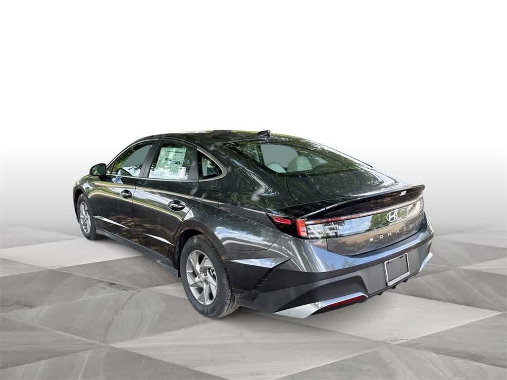 2025 Hyundai Sonata SE 6