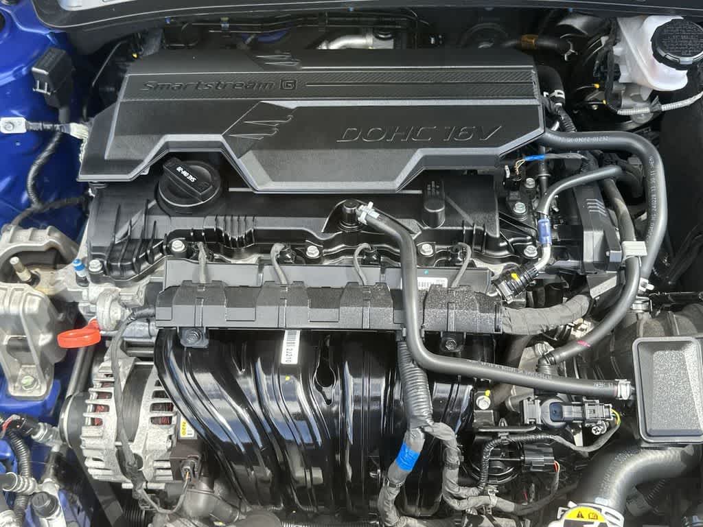 Thumbnail: 2024 Hyundai Elantra - 12