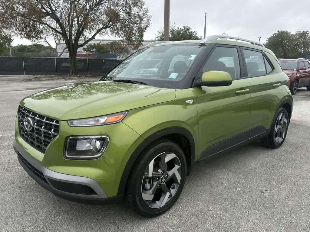 2023 Hyundai Venue SEL -
                  Doral, FL