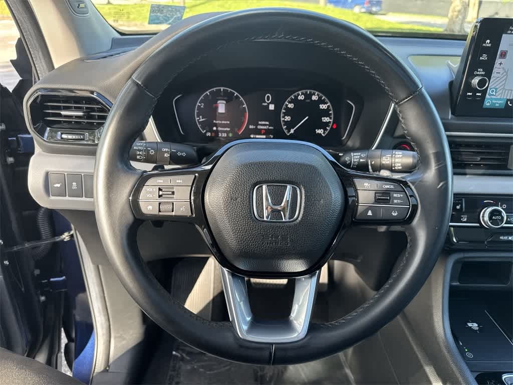 Thumbnail: 2024 Honda Pilot - 15