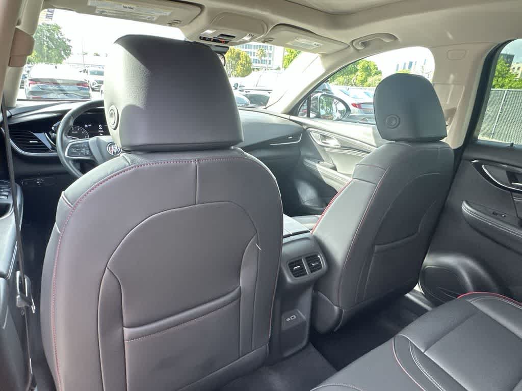 Thumbnail: 2023 Buick Envision - 23