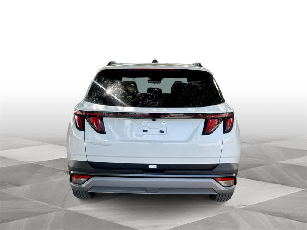 Thumbnail: 2026 Hyundai Tucson - 7