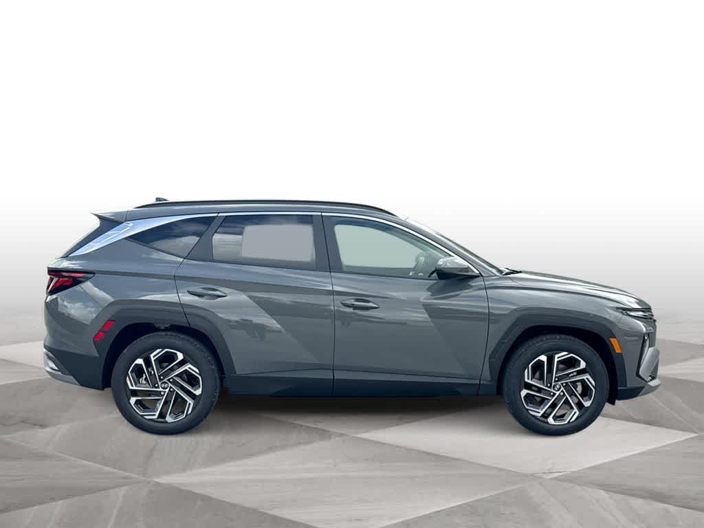 Thumbnail: 2026 Hyundai Tucson - 9