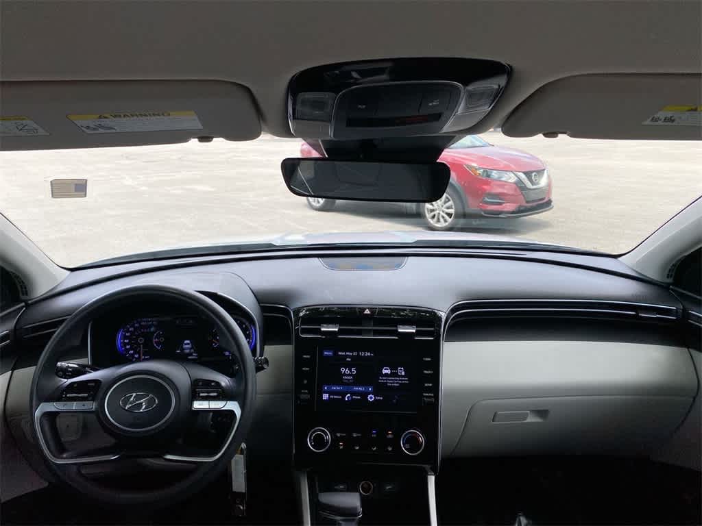 Thumbnail: 2022 Hyundai Tucson - 18
