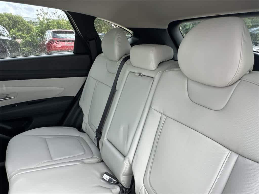 Thumbnail: 2026 Hyundai Tucson - 22