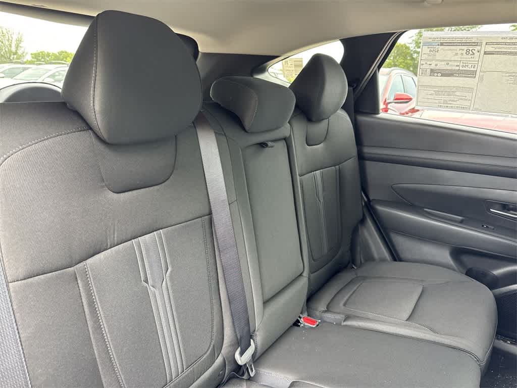 Thumbnail: 2026 Hyundai Tucson - 26