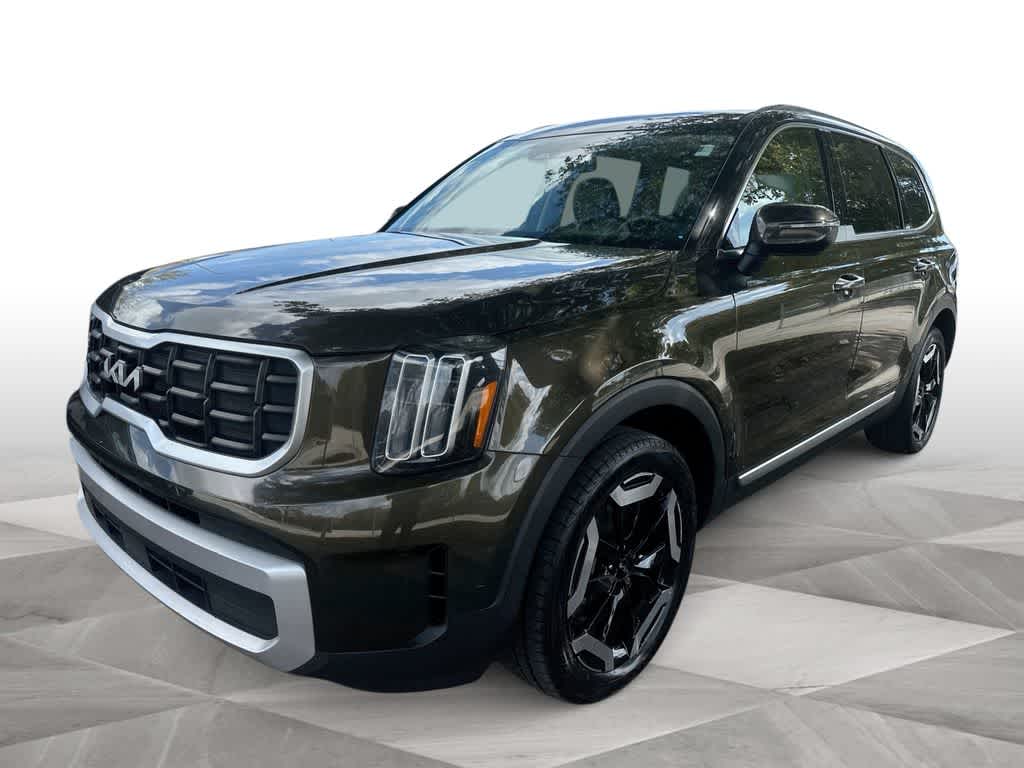 Thumbnail: 2024 Kia Telluride - 1