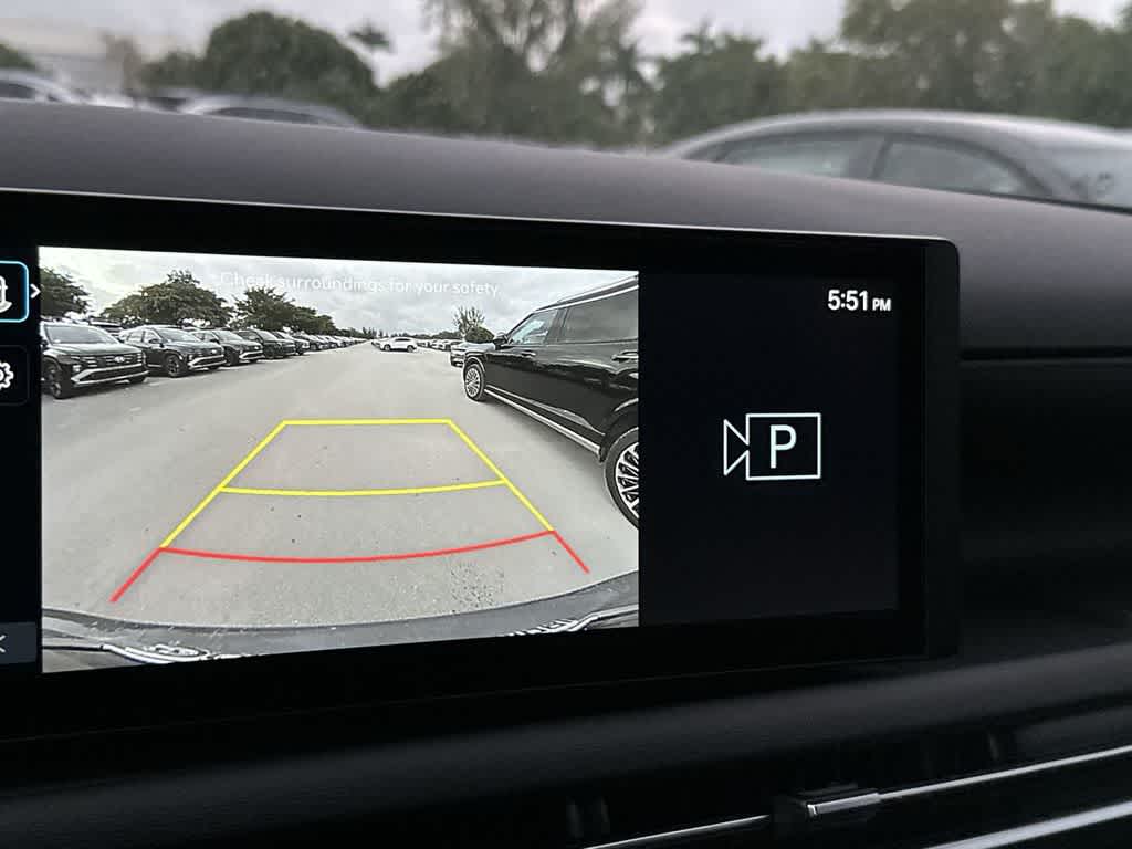 Thumbnail: 2026 Hyundai Tucson - 19