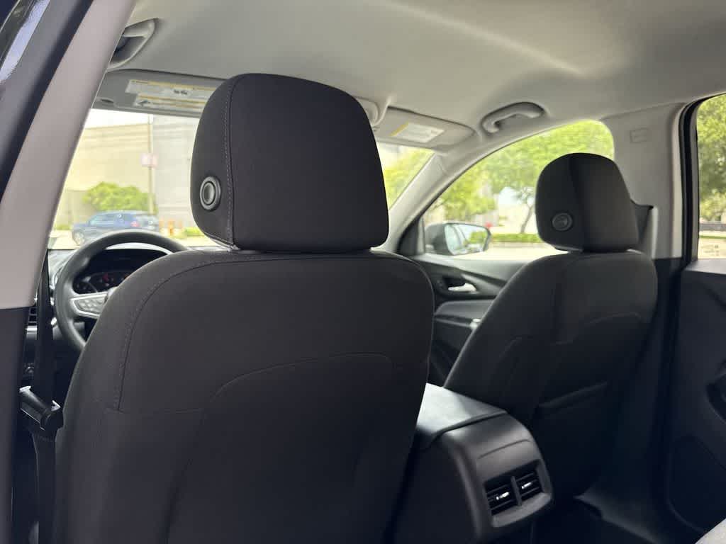 Thumbnail: 2024 Chevrolet Equinox - 23