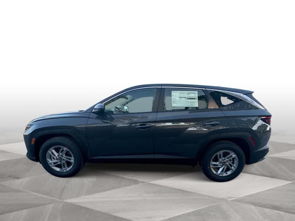 Thumbnail: 2026 Hyundai Tucson - 5