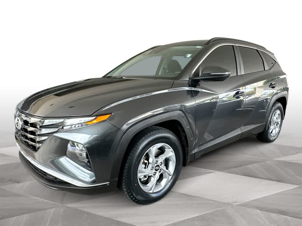 Thumbnail: 2023 Hyundai Tucson - 4