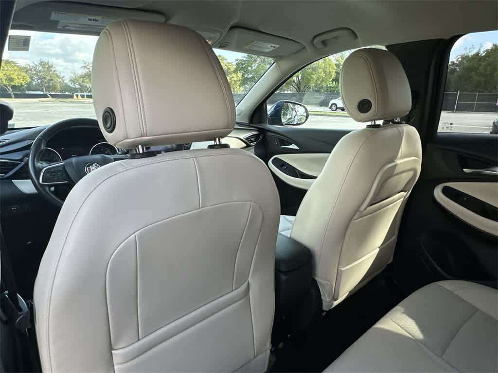 Thumbnail: 2023 Buick Encore GX - 23