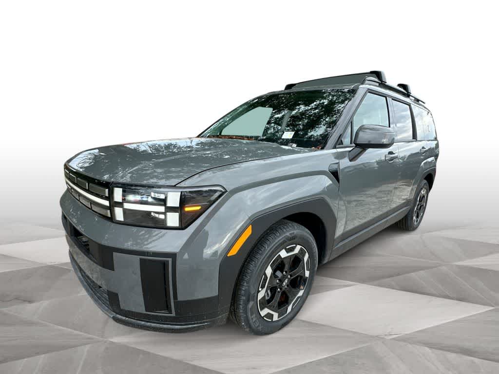 Thumbnail: 2026 Hyundai Santa Fe - 4