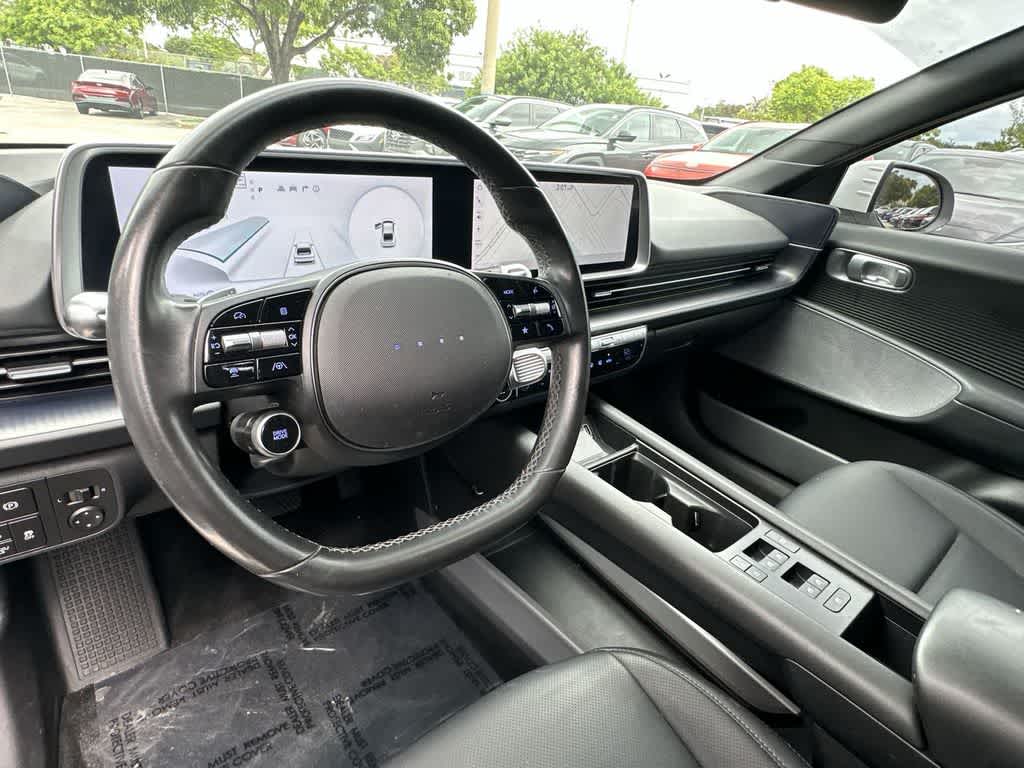 Thumbnail: 2023 Hyundai Ioniq 6 - 20