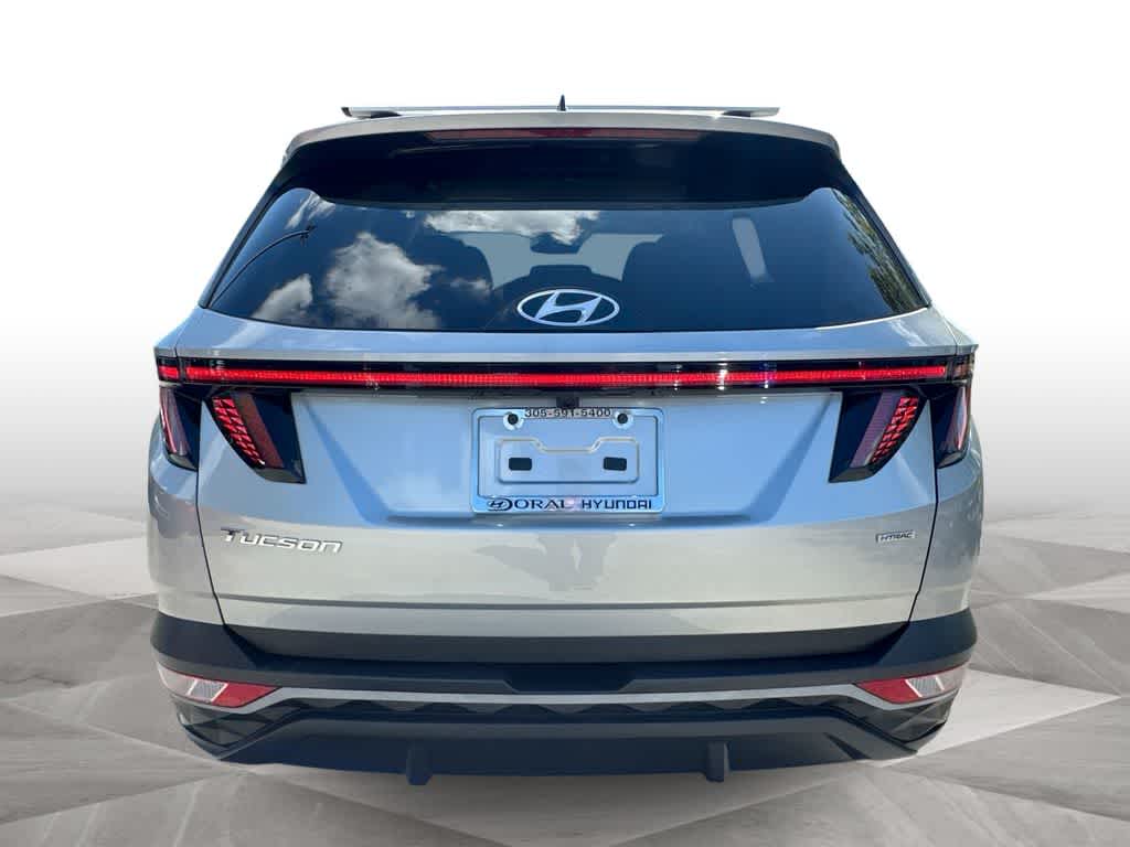 Thumbnail: 2023 Hyundai Tucson - 7