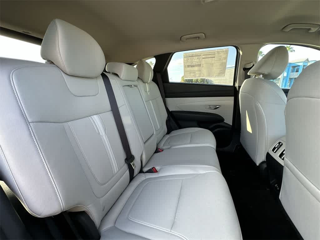 Thumbnail: 2026 Hyundai Tucson - 26