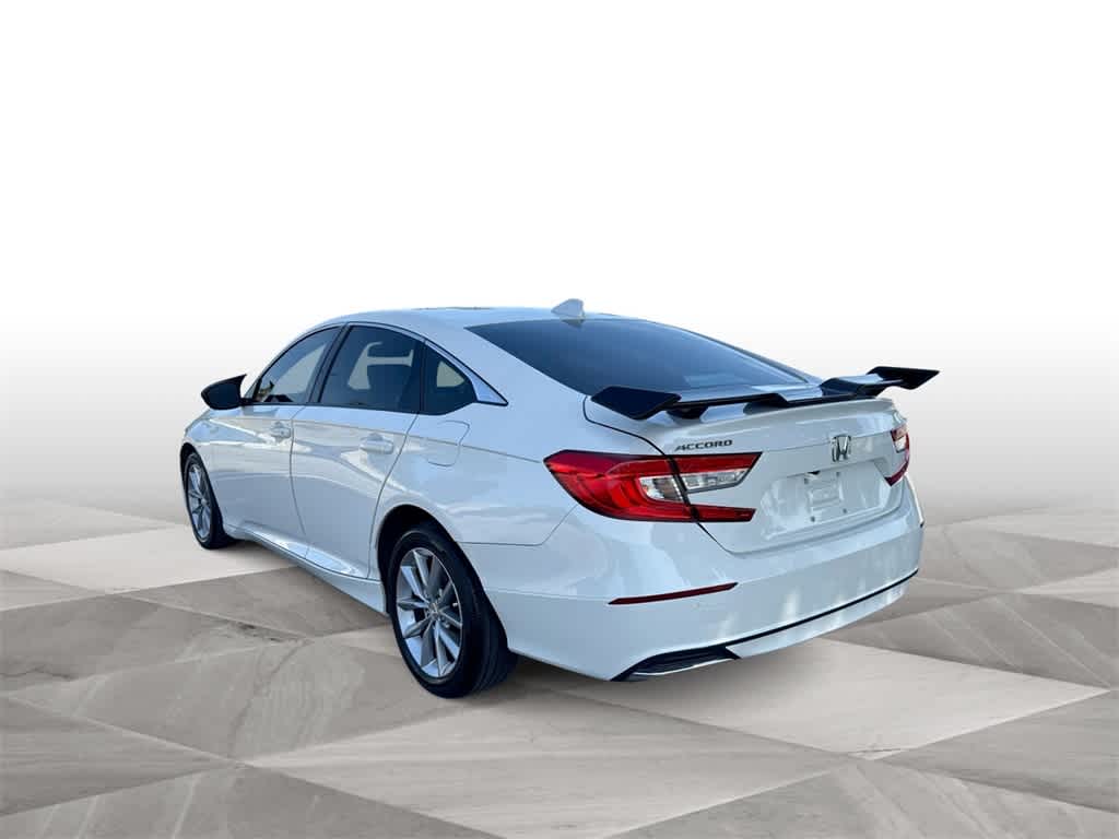 Thumbnail: 2021 Honda Accord - 5