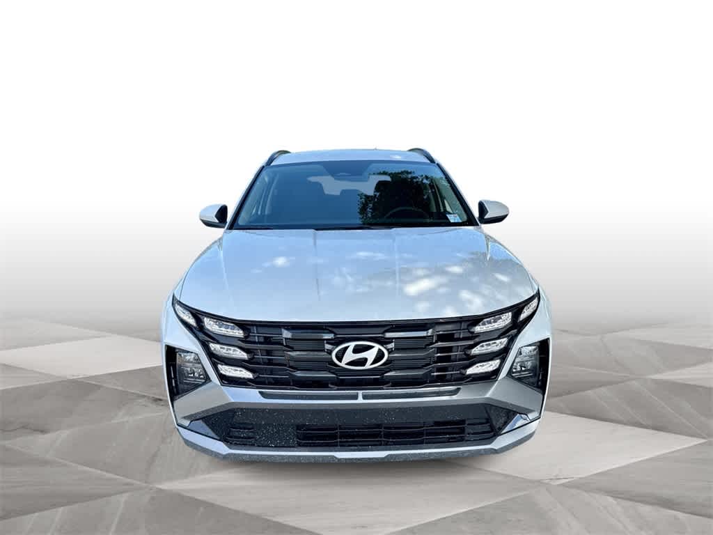 Thumbnail: 2026 Hyundai Tucson - 3