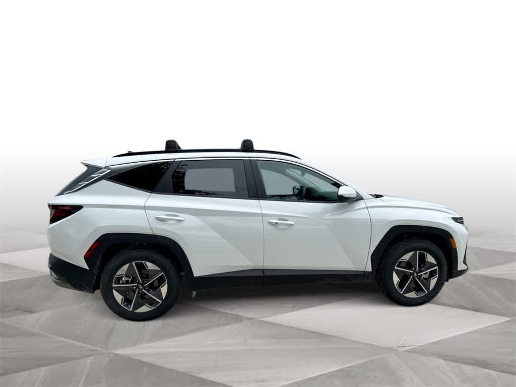 Thumbnail: 2026 Hyundai Tucson - 9