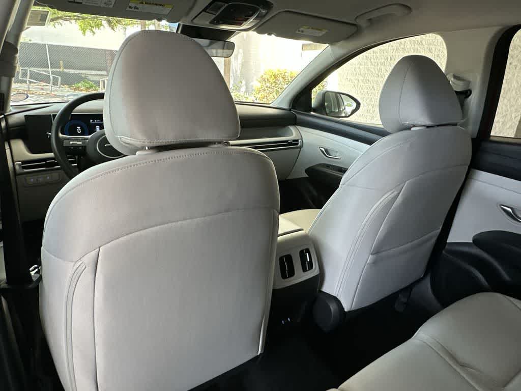 Thumbnail: 2025 Hyundai Tucson - 23