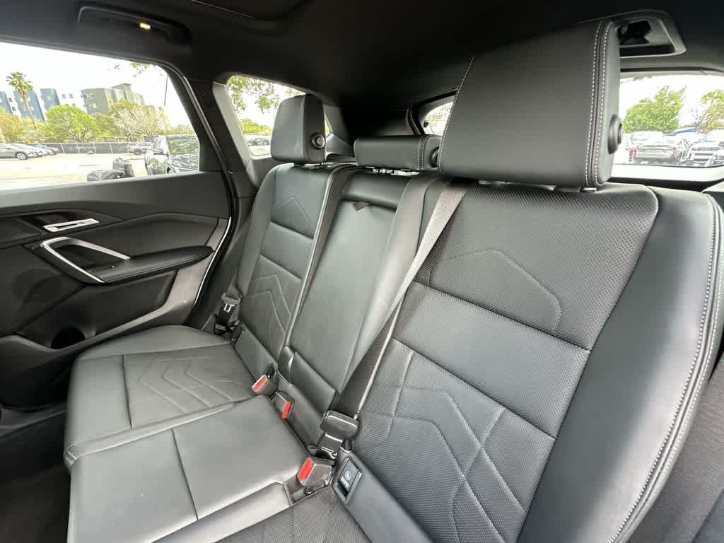 Thumbnail: 2025 BMW X1 - 22