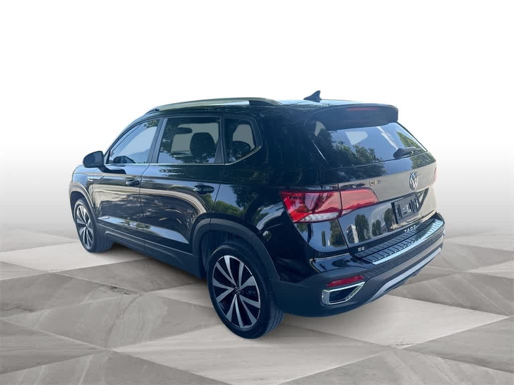 Thumbnail: 2022 Volkswagen Taos - 6