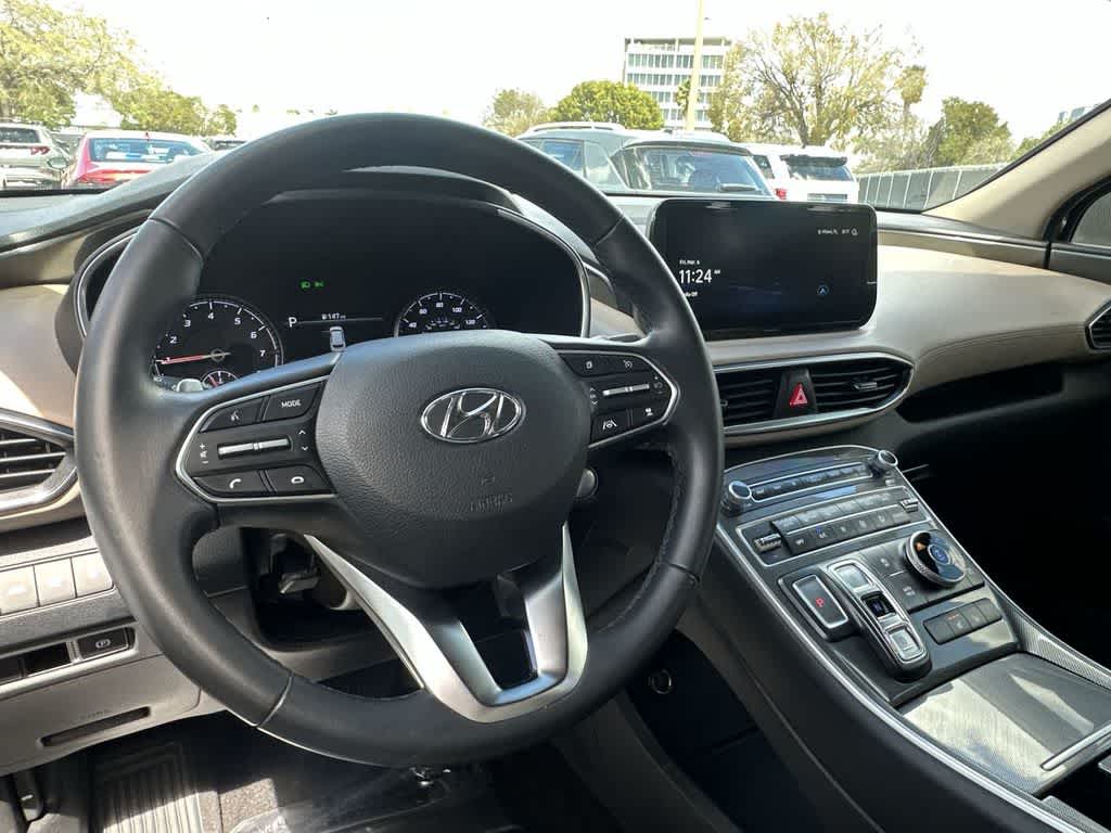Thumbnail: 2023 Hyundai Santa Fe - 13