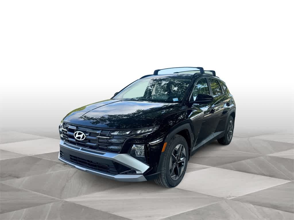 Thumbnail: 2026 Hyundai Tucson - 4