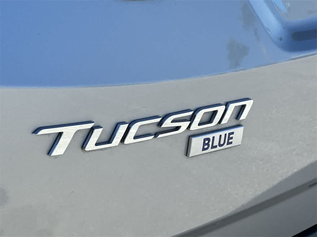 Thumbnail: 2023 Hyundai Tucson - 10