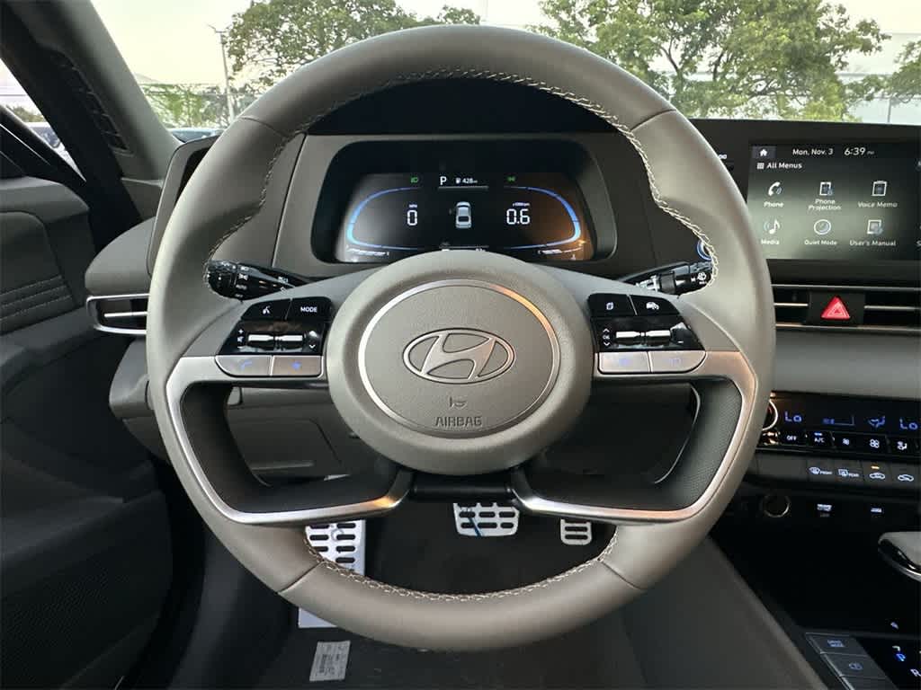 Thumbnail: 2026 Hyundai Elantra - 15