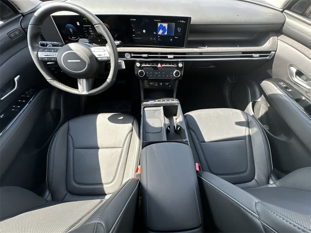 Thumbnail: 2026 Hyundai Tucson - 24