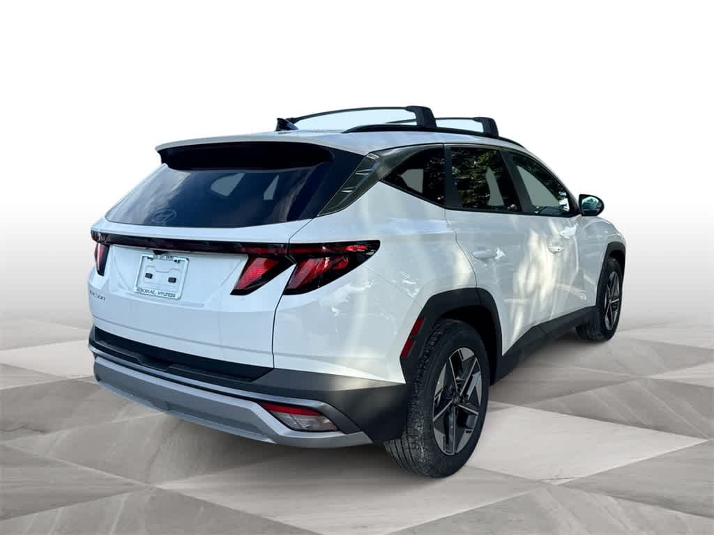 Thumbnail: 2026 Hyundai Tucson - 8