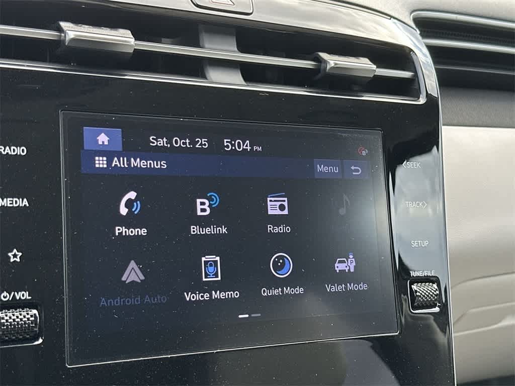 Thumbnail: 2023 Hyundai Tucson - 18