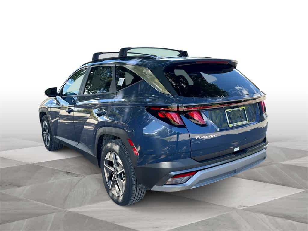 Thumbnail: 2026 Hyundai Tucson - 6