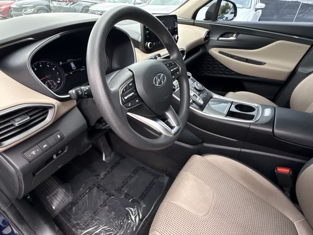 Thumbnail: 2021 Hyundai Santa Fe - 13