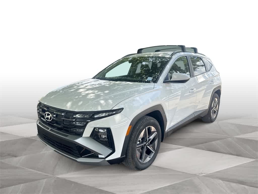 Thumbnail: 2025 Hyundai Tucson - 4