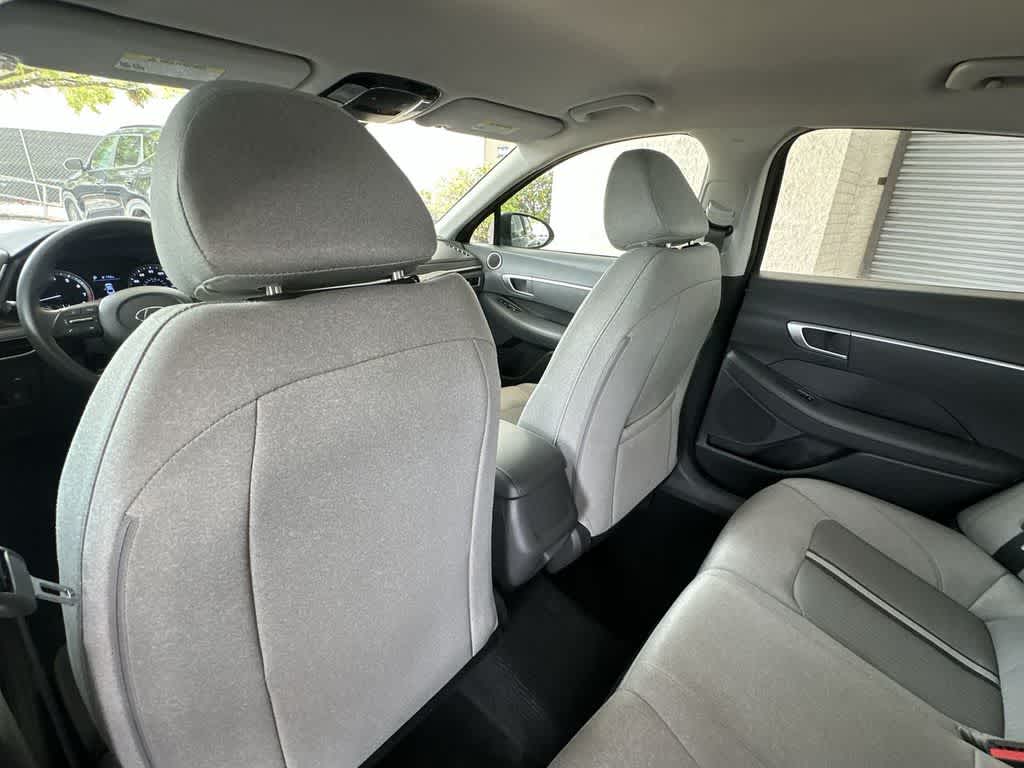Thumbnail: 2021 Hyundai Sonata - 16