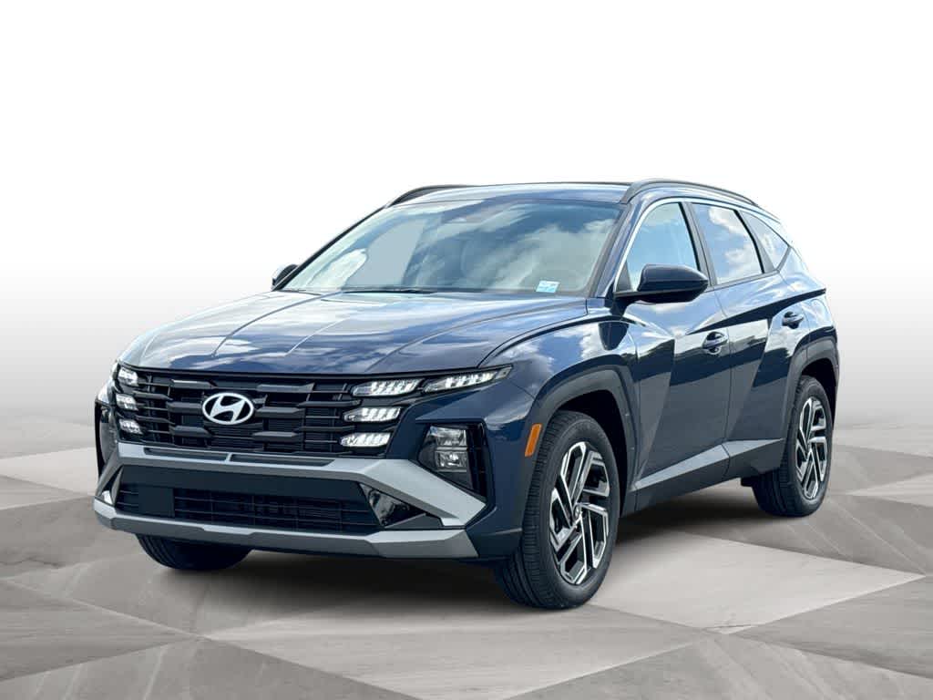 Thumbnail: 2026 Hyundai Tucson - 4