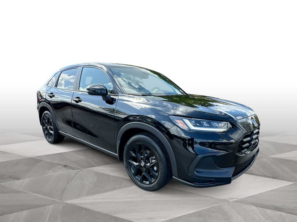 Thumbnail: 2025 Honda HR-V - 2