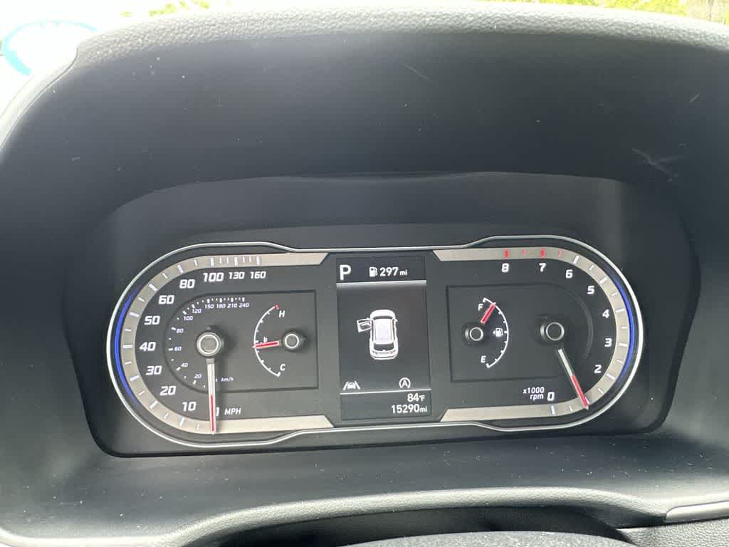 Thumbnail: 2024 Hyundai Tucson - 23