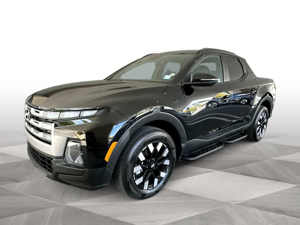 Thumbnail: 2025 Hyundai Santa Cruz - 4