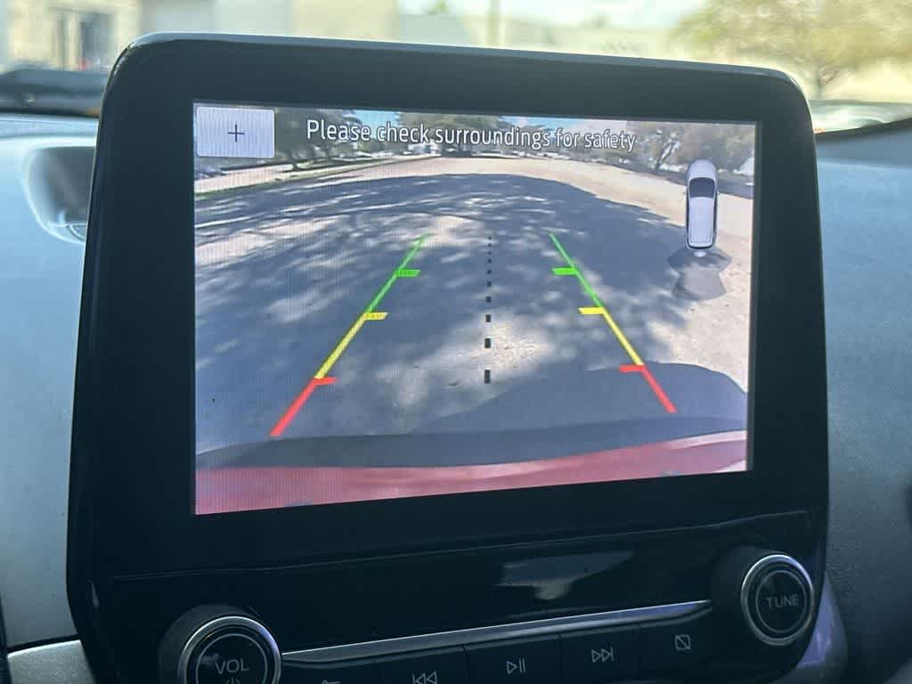 Thumbnail: 2021 Ford EcoSport - 19